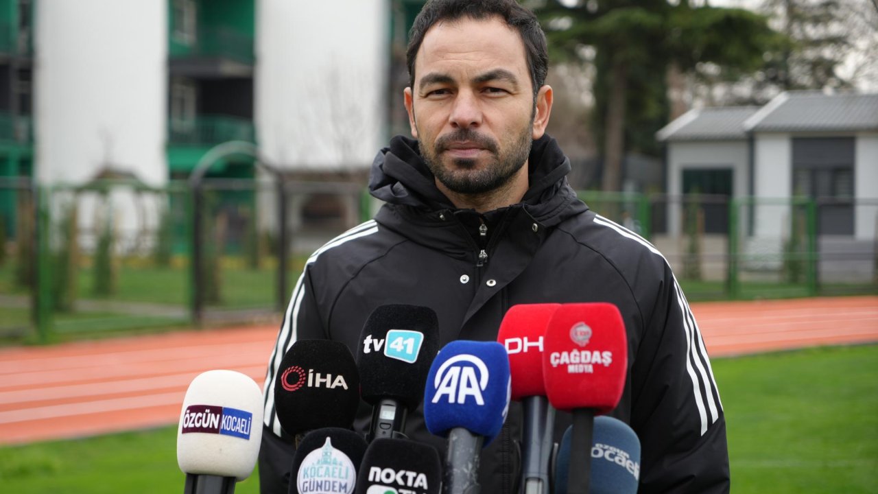 Selçuk İnan: Beşiktaş önemli oyunculara sahip bir takım