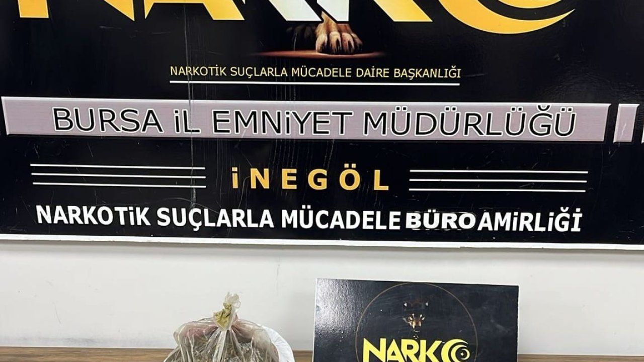 Takip sonucu yakalandılar; üzerlerinden uyuşturucu çıktı