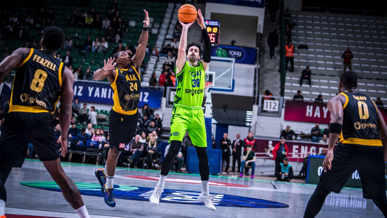 TOFAŞ- AEK: 90-93