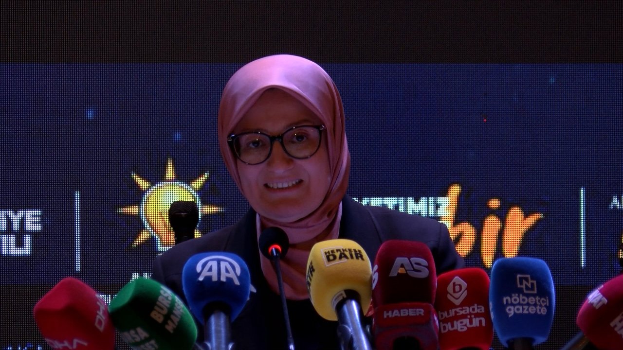AK Parti'li Uygur: Türkiye, ortaya koyduğu hedeflerle Türkiye Yüzyılı'nı inşa etmekte