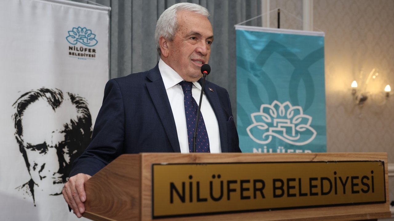 Başkan Şadi Özdemir: Herkesin Nilüfer’ini birlikte inşa edeceğiz