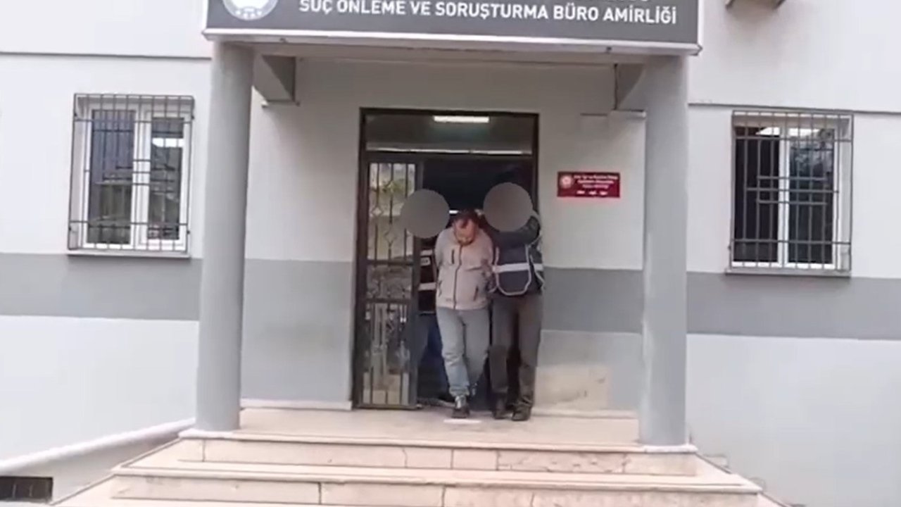 Bursa'da kesinleşmiş hapis cezası bulunan 4 hükümlü yakalandı
