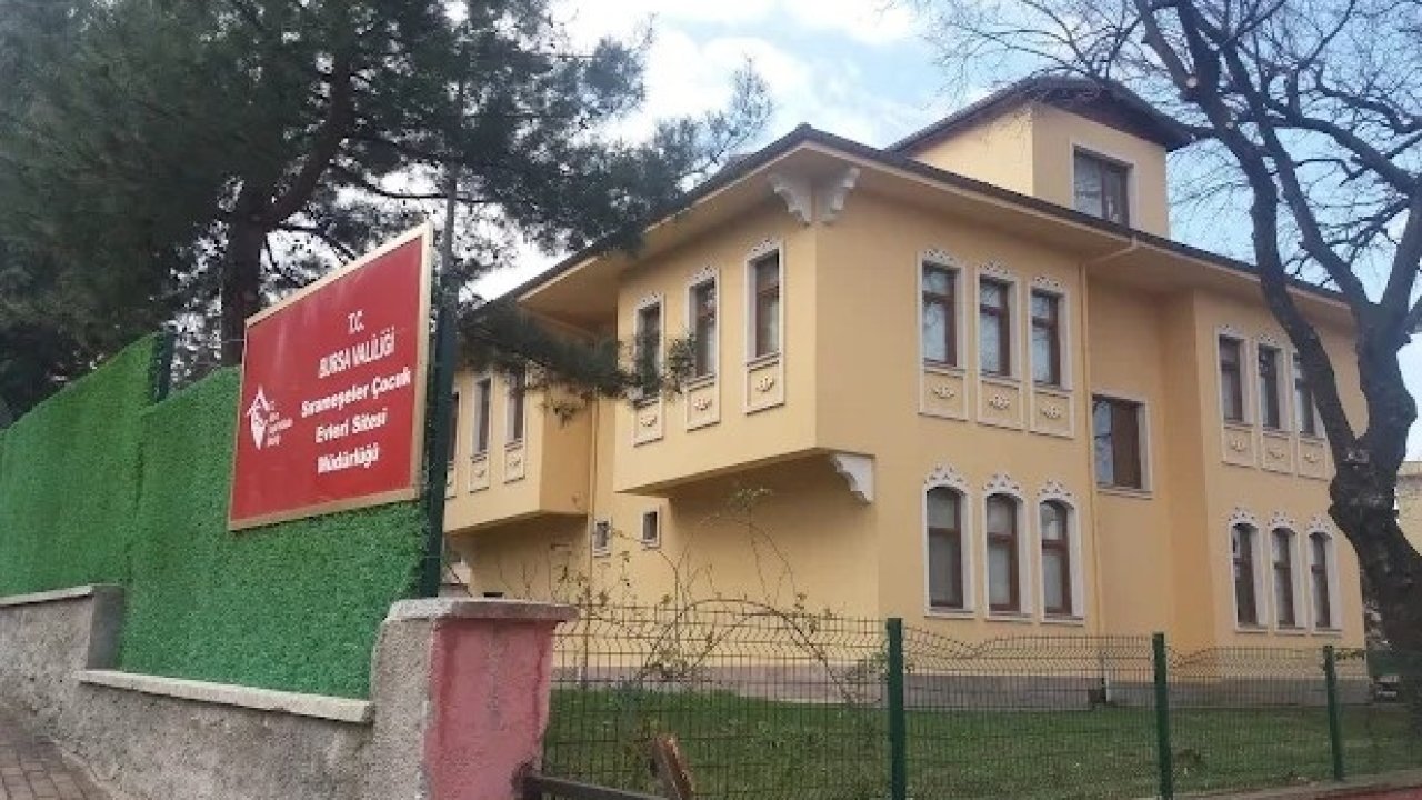 Bursa’da okula gönderilmeyen çocuklar devlet korumasına alındı