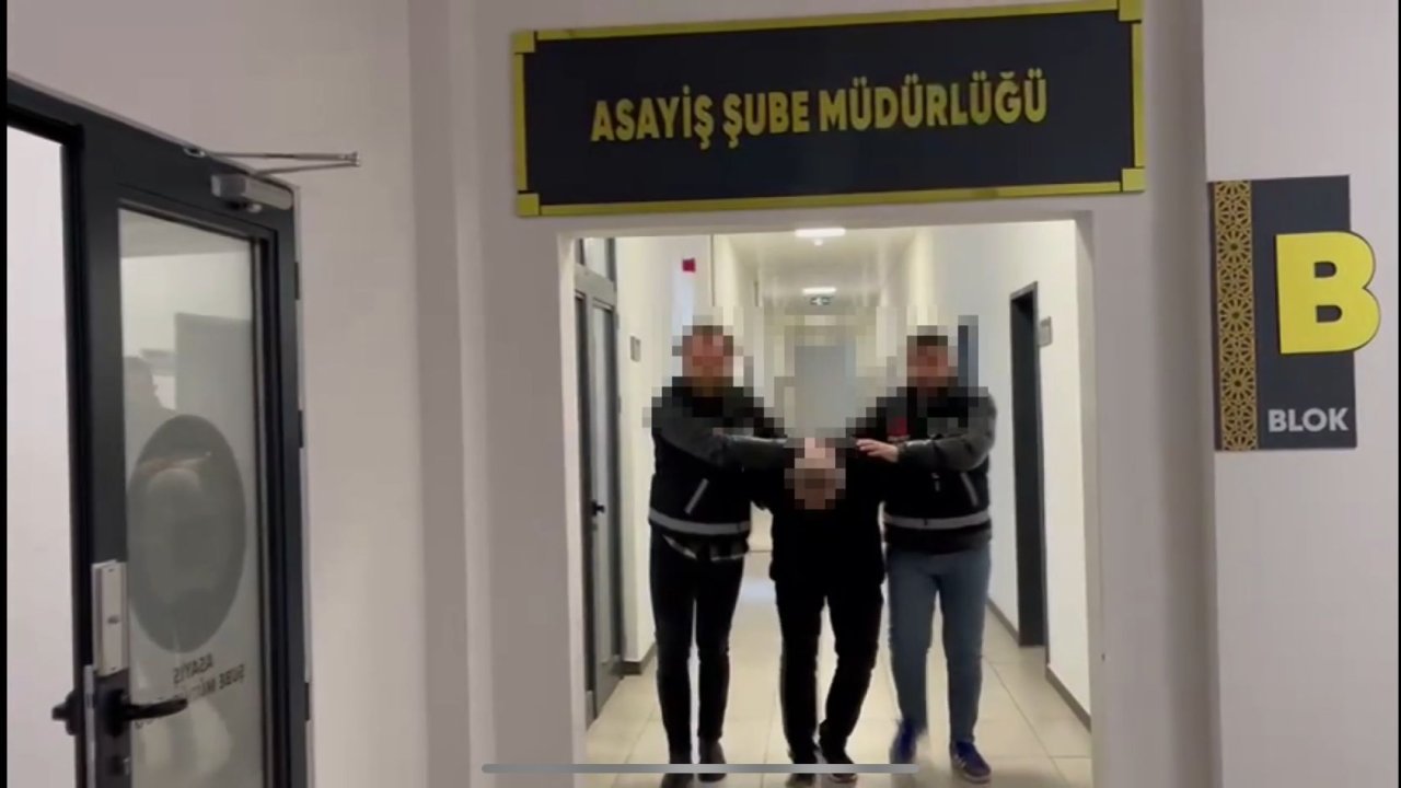 Evinde boğazı kesilen kadının cinayet şüphelisi komşusu çıktı