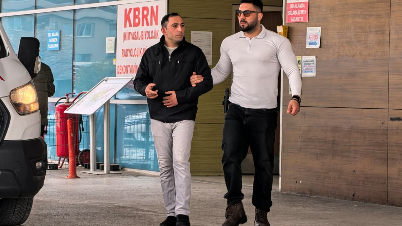 İnegöl’de 13 yıl kesinleşmiş hapis cezası bulunan hükümlü yakalandı
