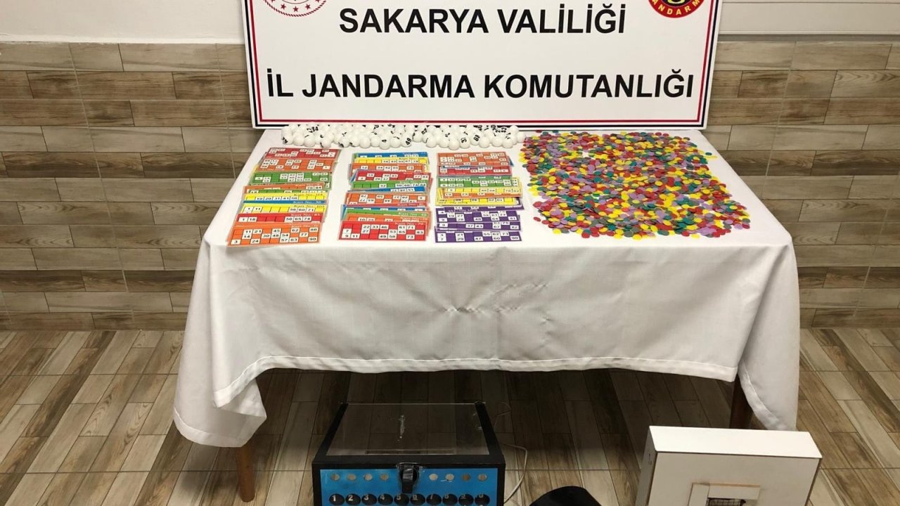 Jandarmadan kumar operasyonu