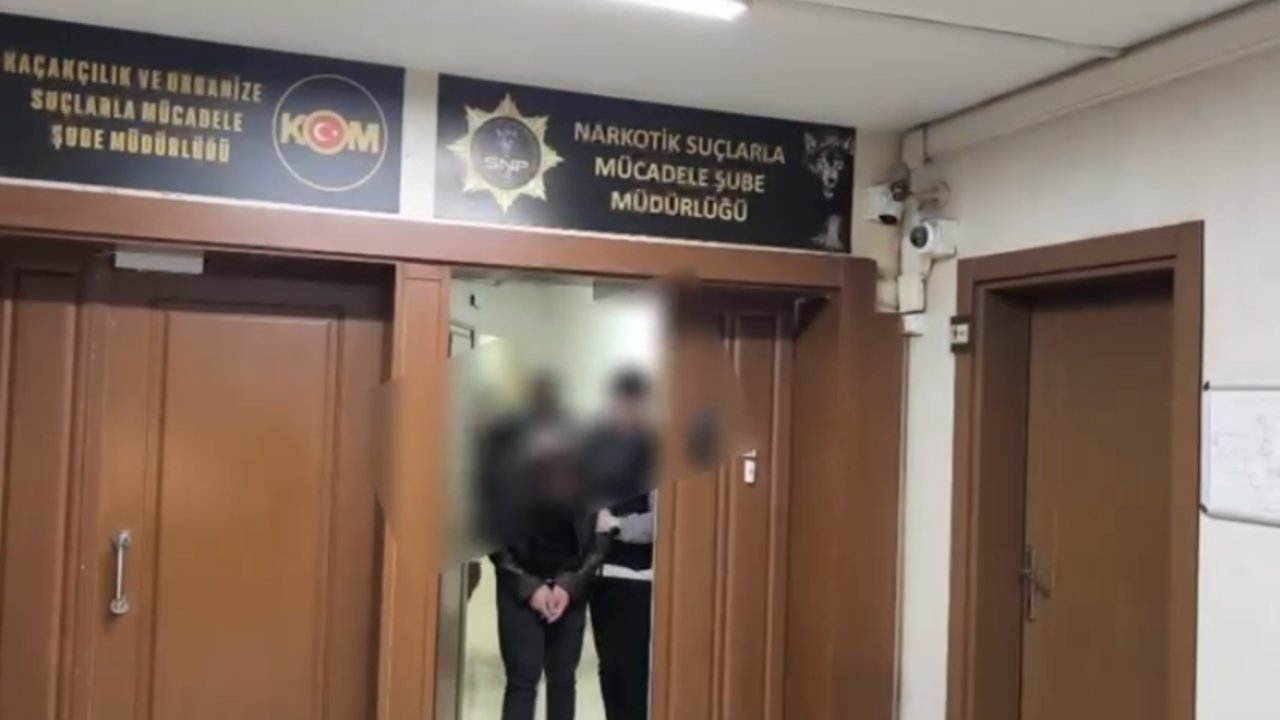 Sakarya'da uyuşturucu operasyonu; 2 tutuklama