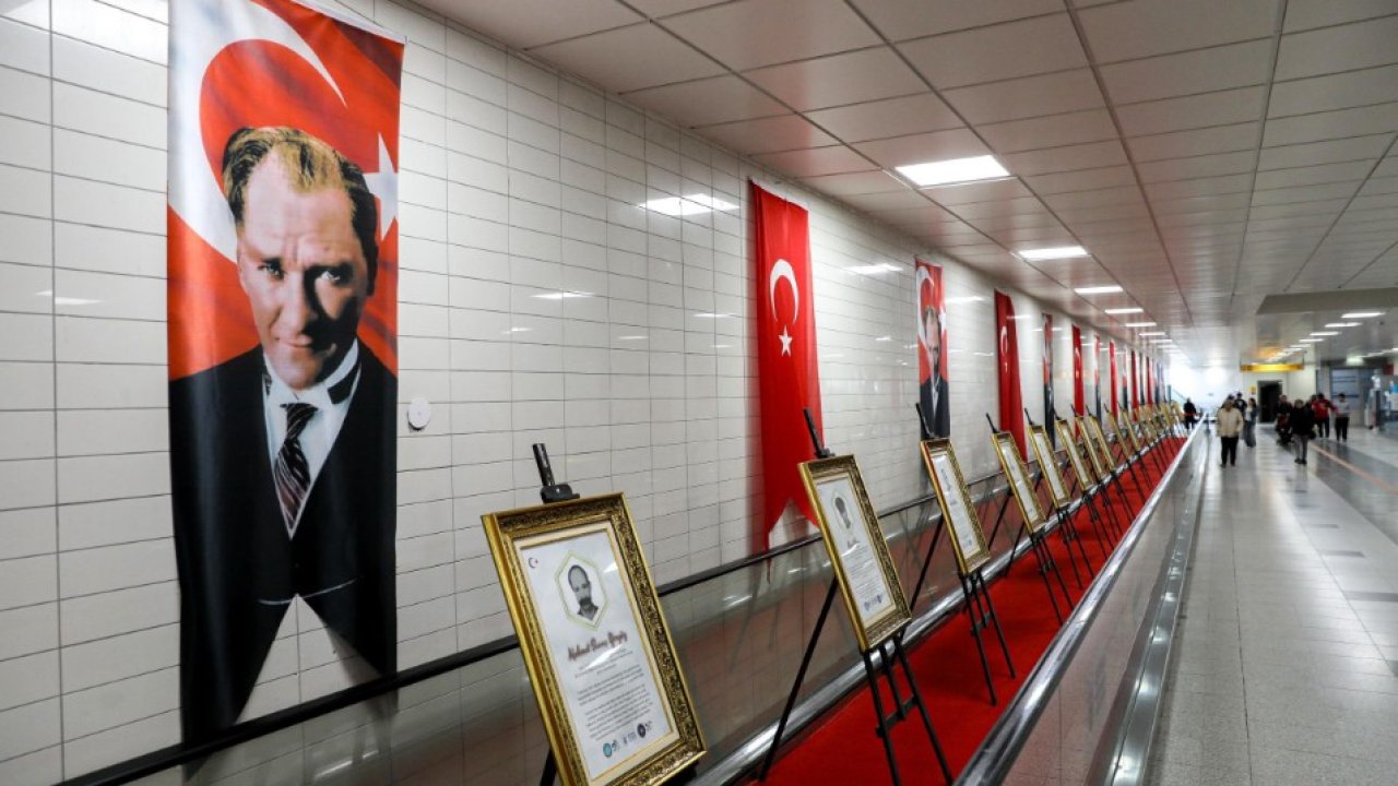 Şehit diplomatların hatırası Bursa’da yaşatılıyor