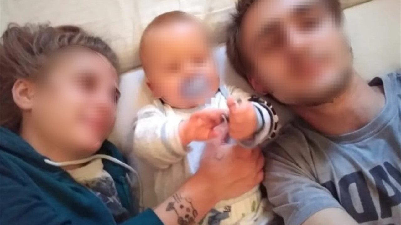 Türk babanın Alman sevgilisinden kaçırdığı çocuk, 7 yıl boyunca tutulduğu harabe evde bulundu