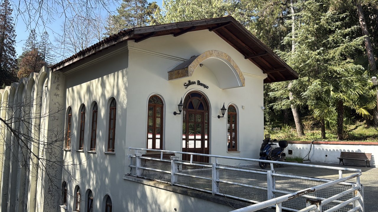 Yalova’daki termal tesislerde bayram hazırlıkları tamam
