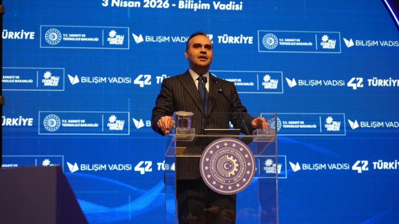 Bakan Kacır: Kimya sektöründe 935 milyar lira nitelikli yatırımın önünü açtık