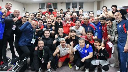 Balıkesirspor rövanşa çıkıyor