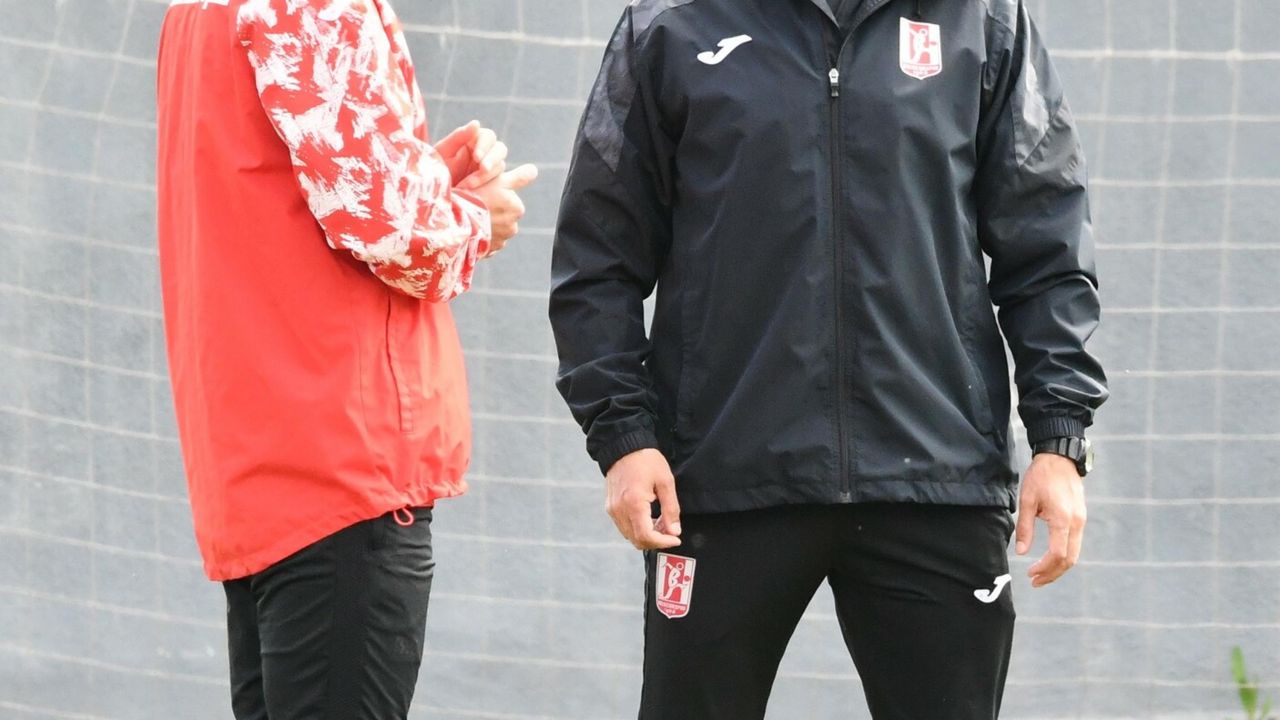 Balıkesirspor'da Uysal'dan rövanş uyarısı