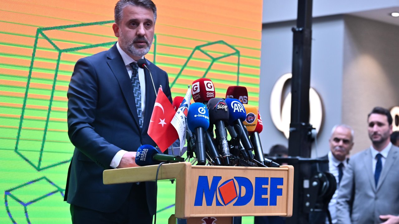 Başkanvekili Şahin Biba: İnegöl mobilyası dünya çapında bir başarı hikayesi