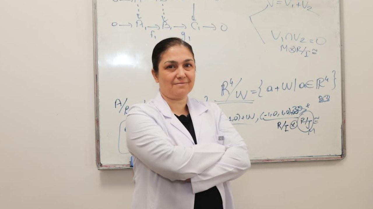 BTÜ’nün matematik çalışması geleceğin teknolojilerine ışık tutacak