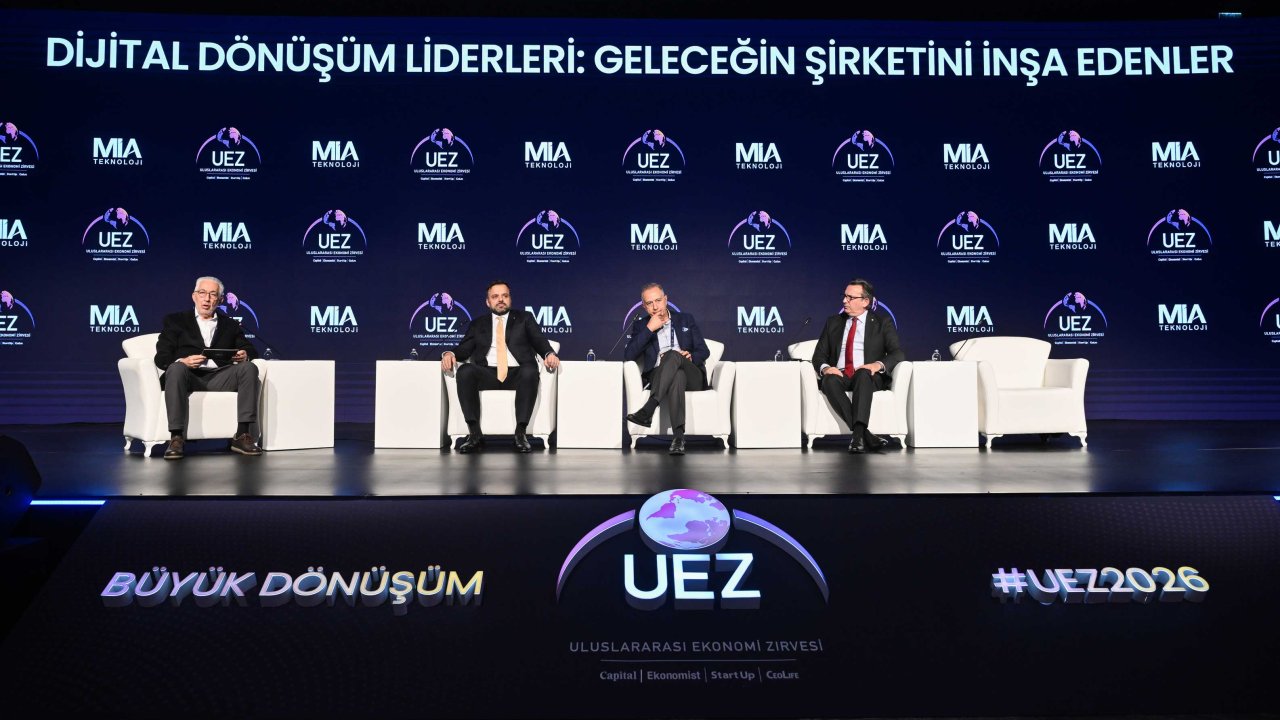 ‘Dijital dönüşümün katma değeri çok büyük olacak’