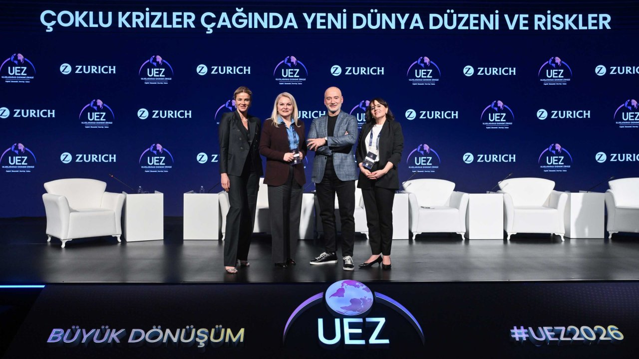 ‘Ekonomik güç savaşları küresel düzeni baştan kurguluyor’