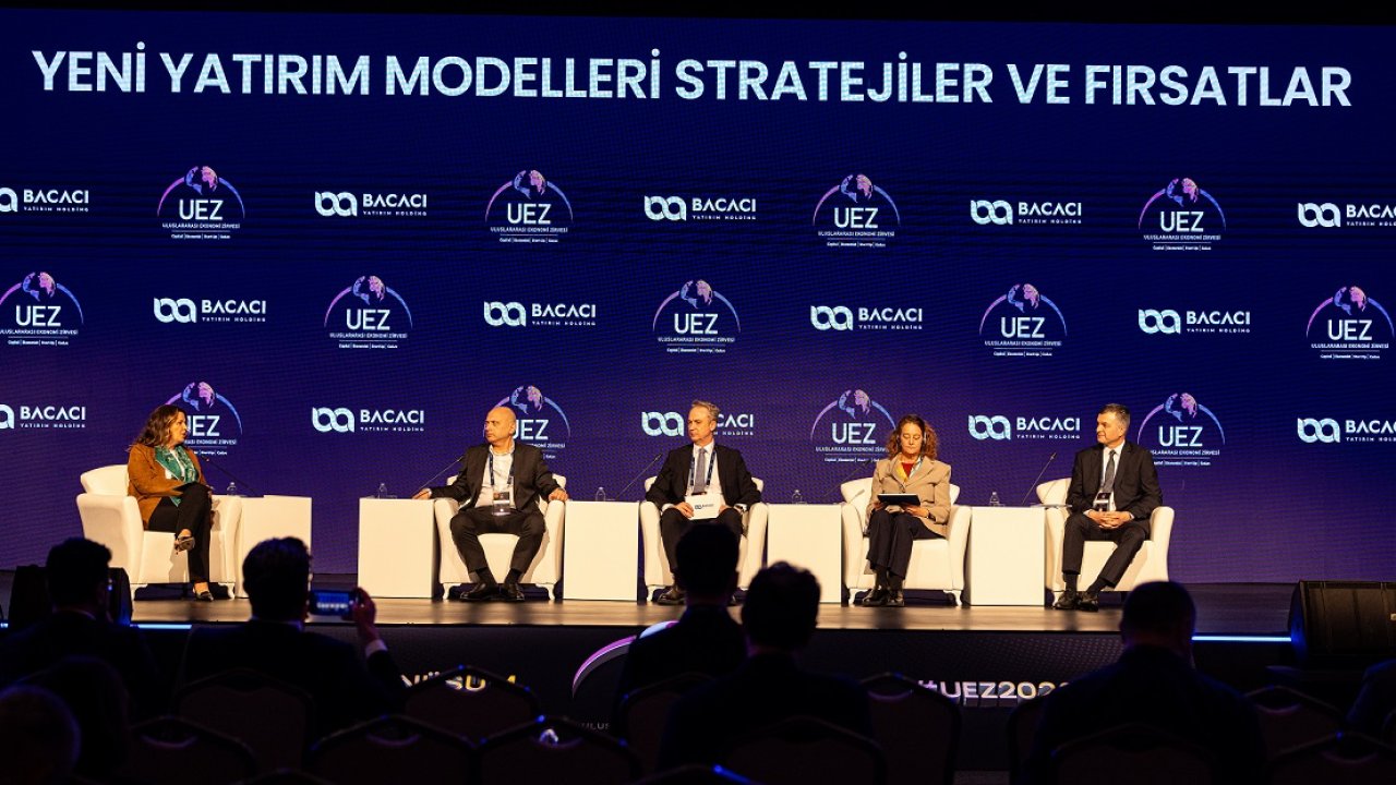 Mert Altınkılınç: Gıda sektörünün sürdürülebilir dönüşümüne öncülük ediyoruz