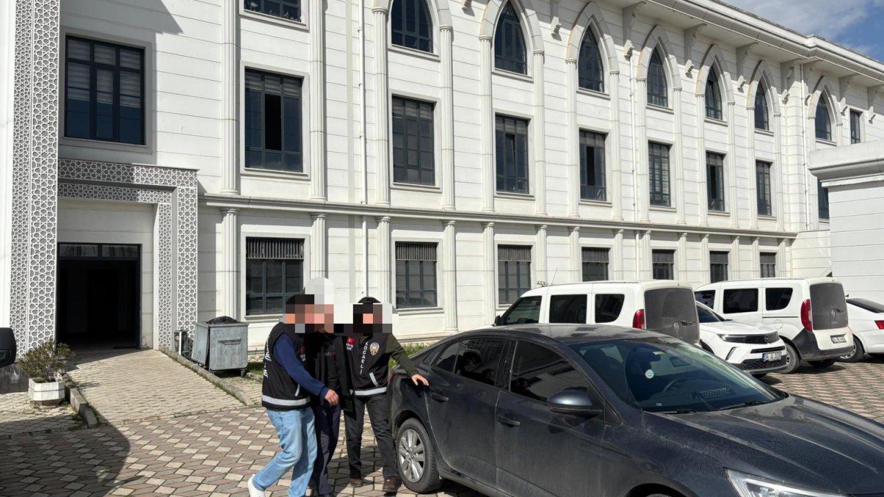TIR'ın altına saklanıp husumetli olduğu kardeşini öldüren şüpheli tutuklandı