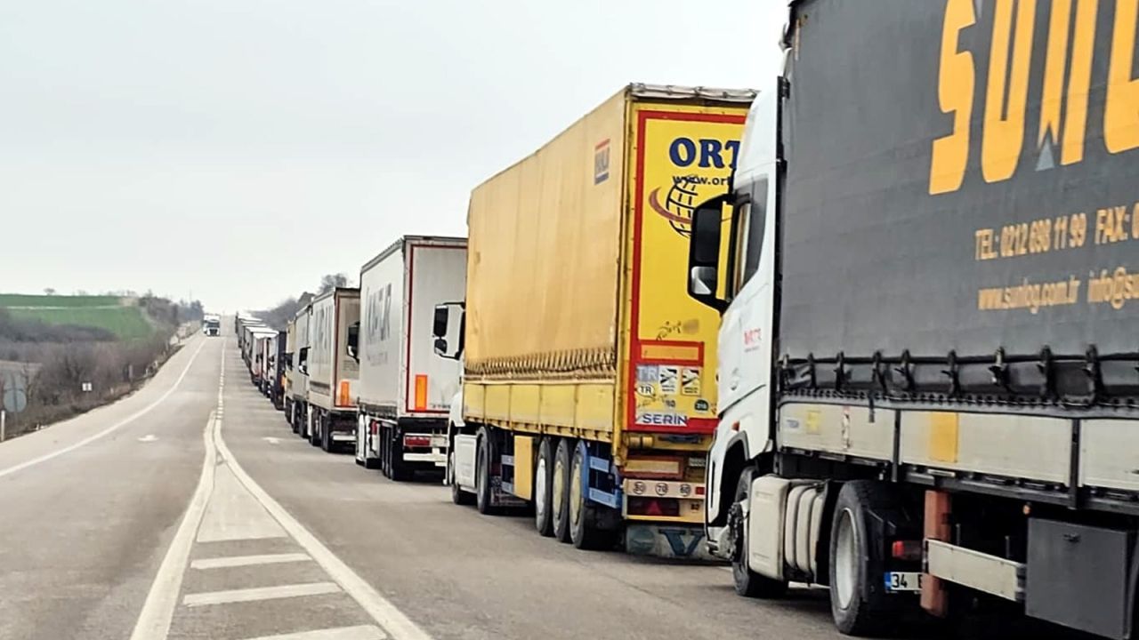 Trakya'da mart ayında 309 milyon dolarlık ihracat gerçekleştirildi