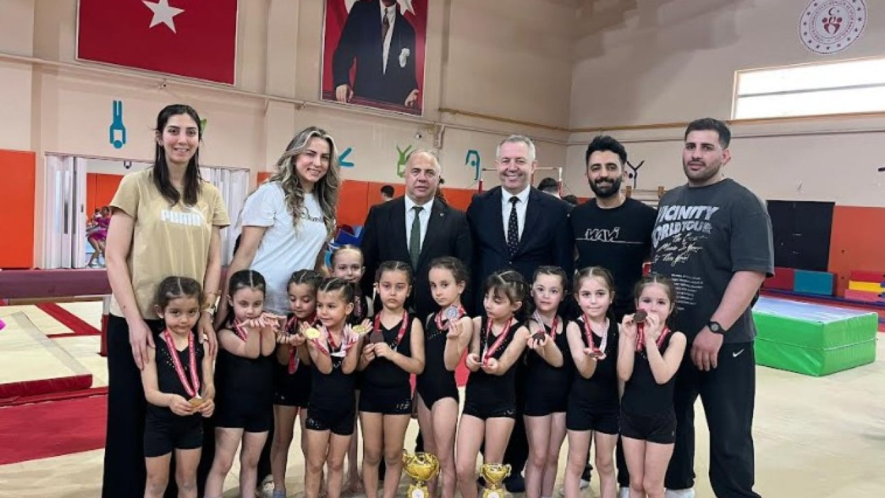 Yıldırımlı Sporculara TBMM Kupası’ndan 6 madalya