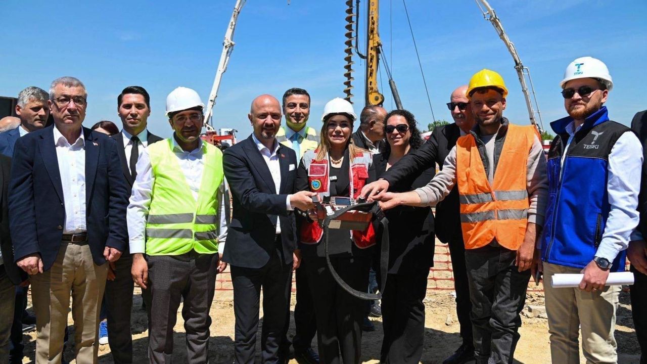 Başkan Yüceer: Makyaj belediyeciliği yapmıyoruz