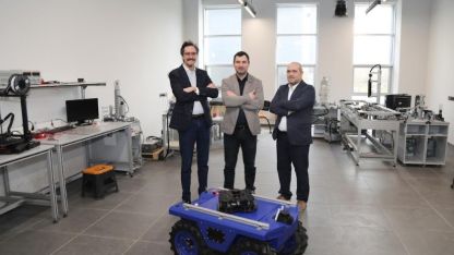 BTÜ’nün yapay zeka sistemiyle robotlar artık görevleri kendileri paylaşacak
