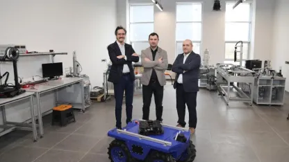 BTÜ’nün yapay zeka sistemiyle robotlar artık görevleri kendileri paylaşacak