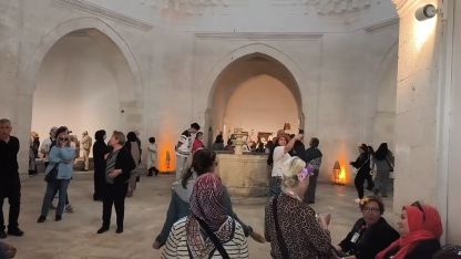 Edirne’de Sağlık Müzesi’ne ziyaretçi akını