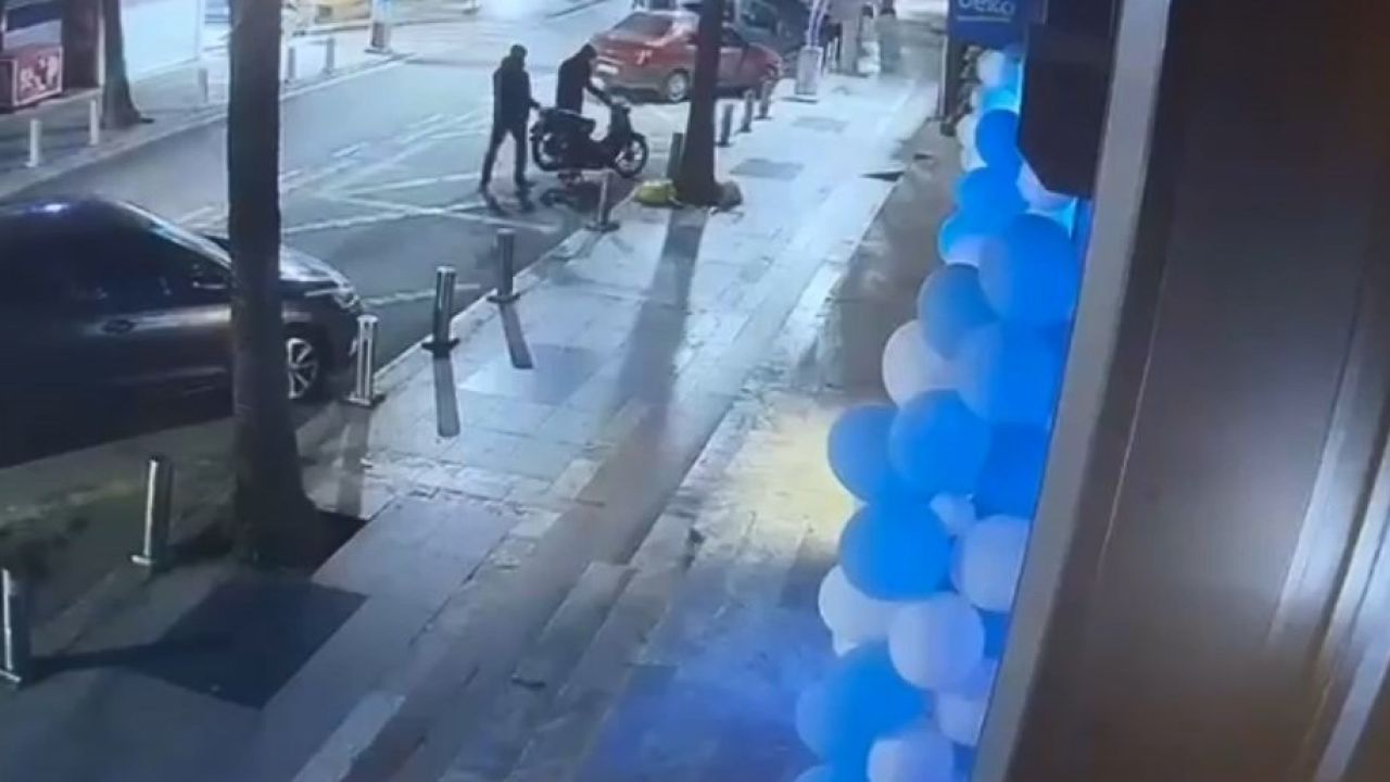 İş yerine ateş açan motosikletli grup yakalandı: 6 tutuklama