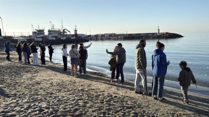 Tekirdağ'da 5 bin kişi Hıdırellez kahvaltısında buluştu, dilekler suya bırakıldı