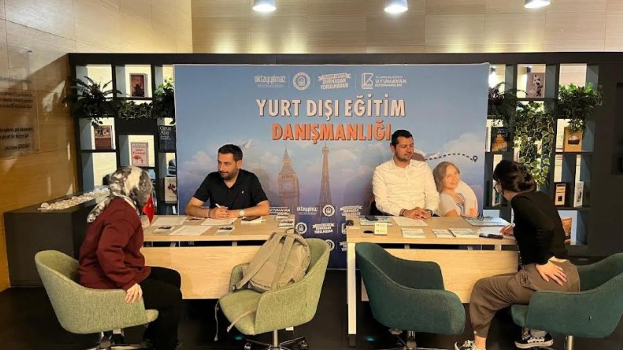 Yıldırım Belediyesi’nden gençlere Yurtdışı Eğitim Danışmanlığı