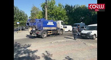 Dönüş Yapan Vidanjörün Altına Giren Bisikletli Çocuk Ağır Yaralandı